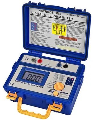 Produktbild von PCE Instruments Ohmmeter PCE-MO 2002