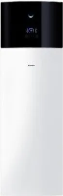 Produktbild von Daikin ETVH16S23E9W7 DAIKIN Altherma 3 H HT F H 230l BUH9