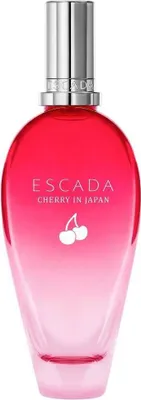 Zdjęcie produktu dla Escada Cherry In Japan EDT 100ml