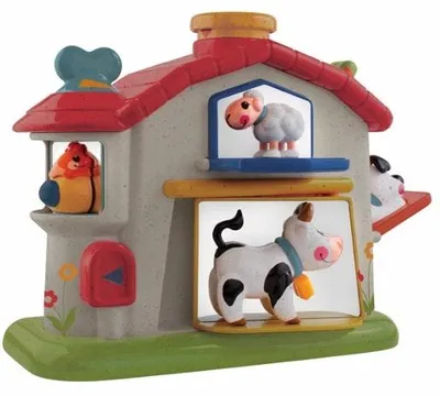 Obrázek produktu pro ToloFarm – Dětský domeček 76137