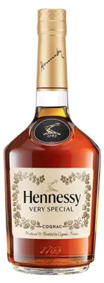 Image de Hennessy Very Special (V.S.) Cognac, 40% vol. 0,7 l