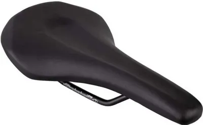 Obrázok produktu pre Sedlo Force Menador veľkosť 255x145 mm čierne 20051