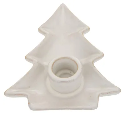Produktbild von Weihnachtskerzenhalter aus keramik - Feeric Lights & Christmas