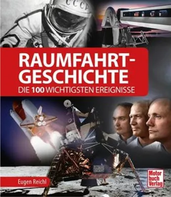 Obrázok produktu pre Raumfahrt-Geschichte