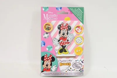 Image de EPEE Crystal Art 2D Minnie Mouse CAFGR-CD 06184