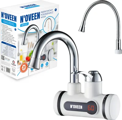 Obrázek produktu pro 3000W 220V elektrický ohřívač vody Kuchyň Koupelna