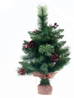 Produktbild von Künstlicher Weihnachtsbaum, 50 cm