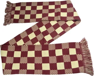 Produktbild von Ultratec Oblečenie - Módna šatka BS4655 (jedna veľkosť) (bordová/krémová farba)