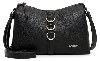 Produktbild von SURI FREY Umhängetasche Thessy Crossover Bag Black schwarz