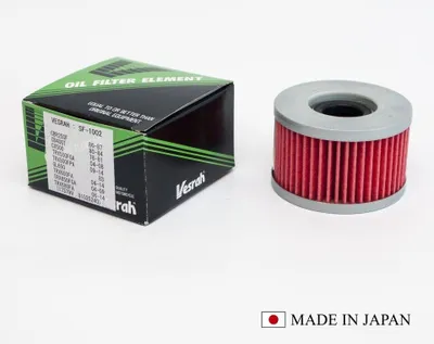 Immagine prodotto di Filtro olio per HONDA VESRAH Filtro olio 15412-413-005 SF-1002 HF111