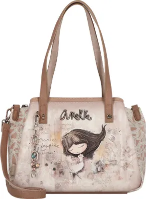 Produktbild von Anekke Nature Schultertasche 33 cm