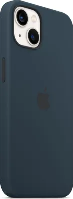 Immagine prodotto di Etui Apple Mm293Zm/A Iphone 13 / 14 / 15 6.1 Magsafe Błękitna Toń/Abyss Blu Custodia in silicone