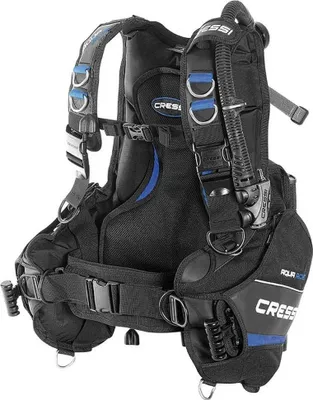 Produktbild von Cressi Aquaride Bcd Blau L Blau L