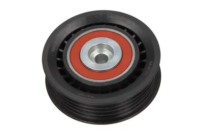 Produktbild von MAXGEAR 54-0711 Umlenkrolle Keilrippenriemen 65mm passend für MERCEDES-BENZ VANEO (414)