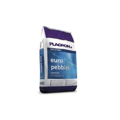 Produktbild von Plagron Euro Pebbles Blähton, 10 Liter