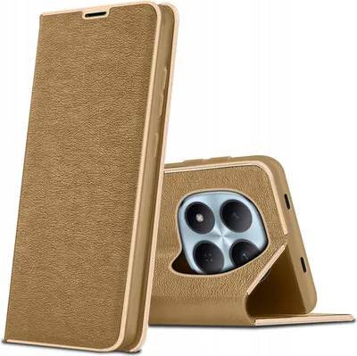 Zdjęcie produktu dla Etui Z Klapką Do Xiaomi Redmi Note 15 5G Case Magnet Premium