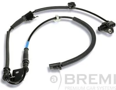 Produktbild von BREMI ABS Sensor Raddrehzahl Vorne Rechts für HYUNDAI i30 (FD) 50092
