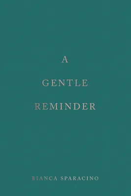 Obrázok produktu pre Buch A Gentle Reminder