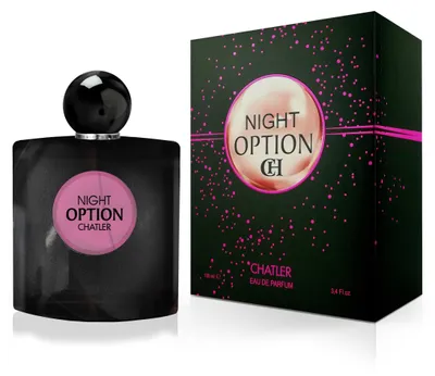Productafbeelding van Chatler Option Night (100 ml )