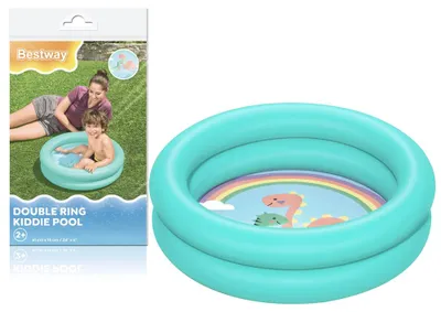 Productafbeelding van Opblaasbaar muntzwembad 61 cm x 15 cm Bestway 51061