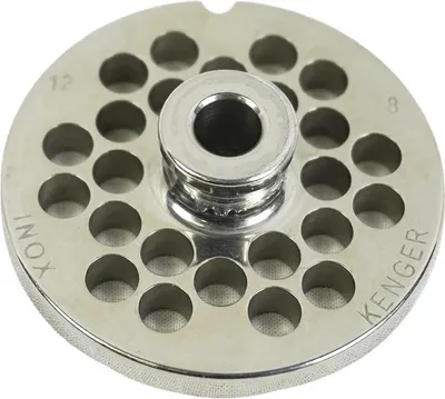 Produktbild von 8Mm Lochscheibe Für Fleischwolf 12  -90Kg/H