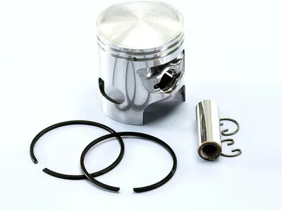 Imagen del producto de POLINI: Pistón para YAMAHA DT 50, diámetro 45,8 mm
