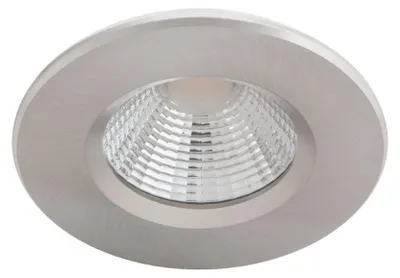 Imagen del producto de Philips, Lámpara empotrada "Dive", LED, 2700 K, 220-240 V, Níquel