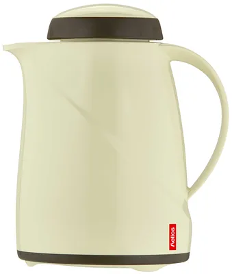 Produktbild von Helios Isolierkanne Wave Picco 0,3 l vanille, spülmaschinenfest