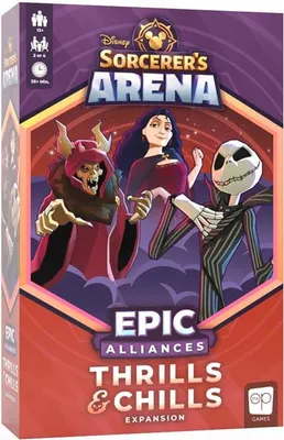 Zdjęcie produktu dla Disney Sorcerer's Arena: Epickie Sojusze - Dreszczyk emocji