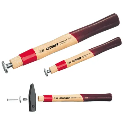 Image de Manche de rechange Gedore Hickory 280 mm E 600 H-200