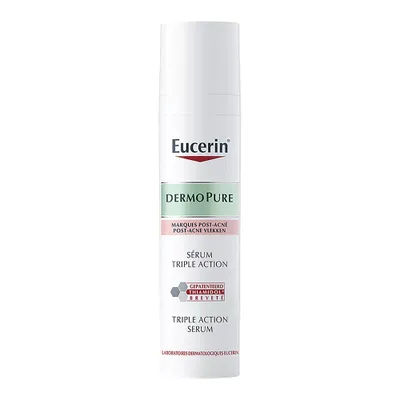 Obrázok produktu pre Eucerin DermoPure Serum o potrójnym działaniu, 40ml
