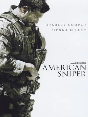 Immagine prodotto di Warner Home Video American Sniper (DVD)