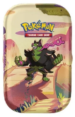 Produktbild von Pokemon Shrouded Fable: Okidogi Mini Tin