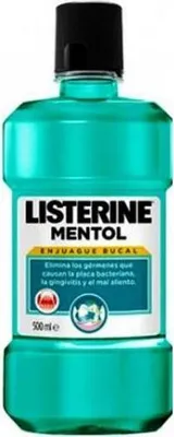 Produktbild von Listerine Cool Mint Mundspülung 500 ml