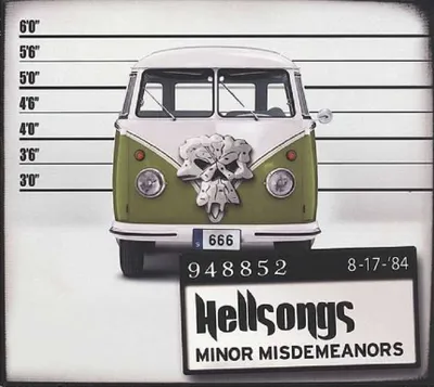 Obrázek produktu pro Hellsongs: - Tapete 948852 - (AudioCD / Sonstiges)