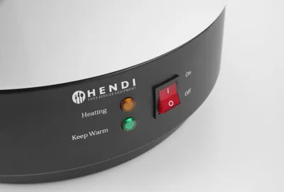 Produktbild von HENDI Heissgetränkespender weiß 28 l 230V 2500W