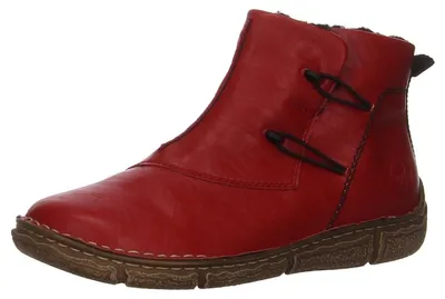 Produktbild von Rieker Stiefelette rot in Gr. 37