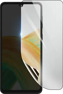 Image de 3mk, Protection d'écran hydrogel antichoc et anti-rayures pour Samsung Galaxy A33 5G, Transparent