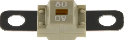 Midi-Sicherung 58 V / 80 A, weiß, 1 Stück