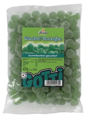 Image de Rexim, menthol, légumes surgelés, 625g