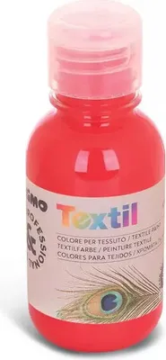 Zdjęcie produktu dla Primo 410TX125300, 125 ml, Czerwony, Butelka