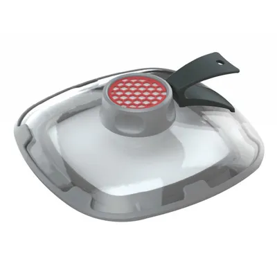 Produktbild von Woll Clean Lid FC228A Deckel viereckig