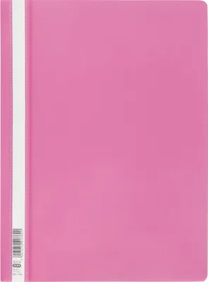 Produktbild von Oxford Schnellhefter DIN A4 PP pink
