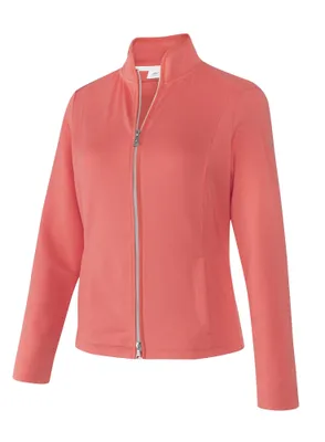 Produktbild von Joy Mala Freizeitjacke Damen coral pink Gr 48