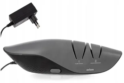 Produktbild von Orion Elektrischer Messerschärfer Diamantscheiben 2-in-1 Grau