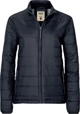 Produktbild von HAKRO Loft-Jacke Regina Damen #251 Gr. XS tinte