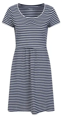 Produktbild von Mountain Warehouse - "Essentials Lora" Kleid mit ausgestelltem Rock für Damen MW2706 (44 DE) (Blau)