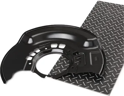 Produktbild von RIDEX 1330S0228 Ankerblech Spritzblech Bremsscheibe für TOYOTA RAV 4 II (CLA2, XA2, ZCA2, ACA2) Vorne Rechts
