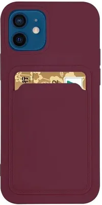 Image de Coque Card Case Violet pour Xiaomi Redmi Note 9/10X KP13576