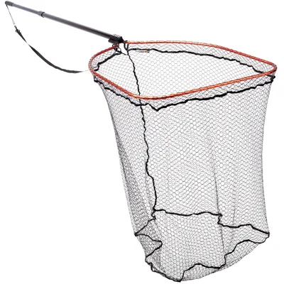 Produktbild von Savage Gear Full Frame Landing Net Telescopic 65x50x70cm L - Kescher